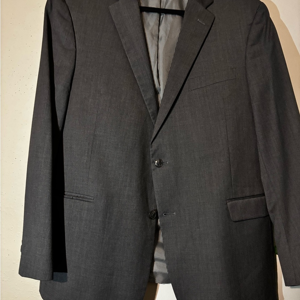 Tommy Hilfiger Black Men's Blazer